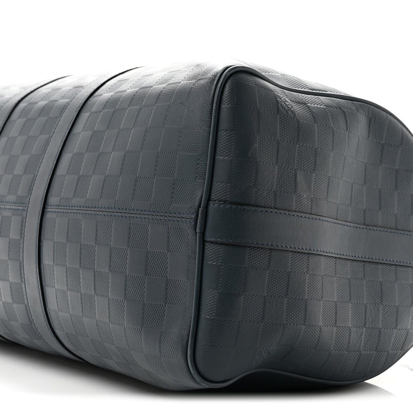 Damier Infini Keepall Bandouliere 45 Cosmos