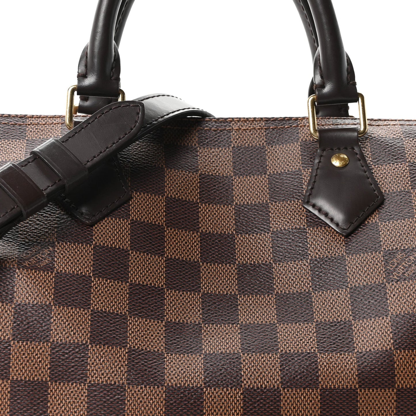 Damier Ebene Speedy Bandouliere 30