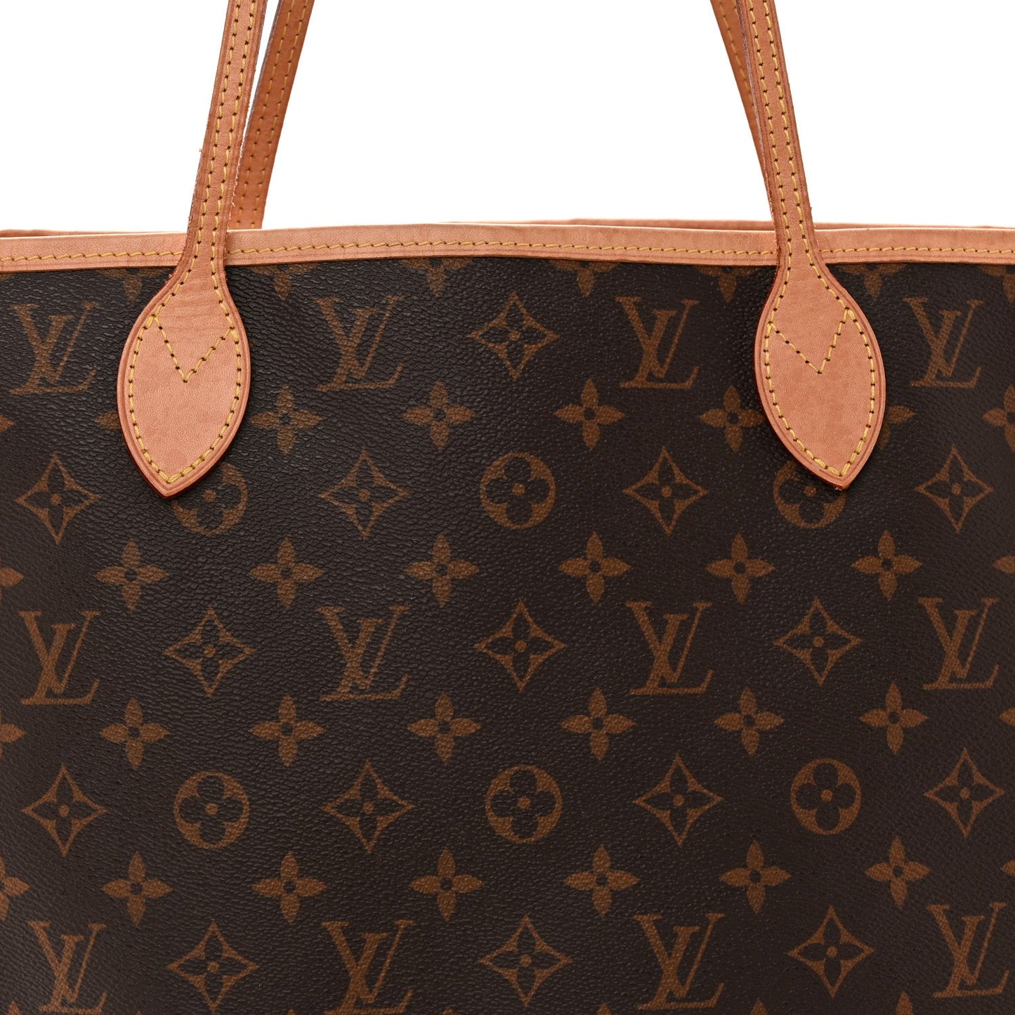Monogram Neo Neverfull MM Cherry