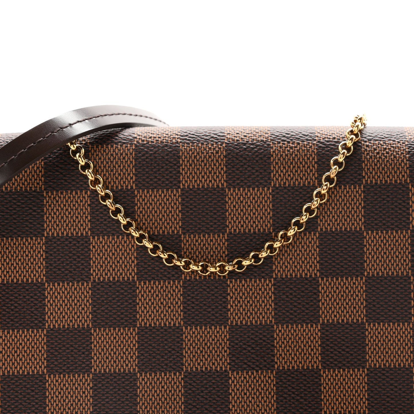 Damier Ebene Favorite PM