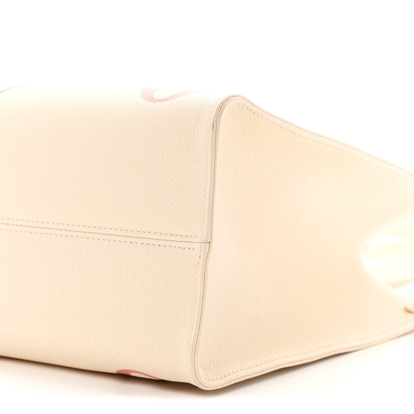 Empreinte Monogram Giant Onthego MM Creme Rose Trianon
