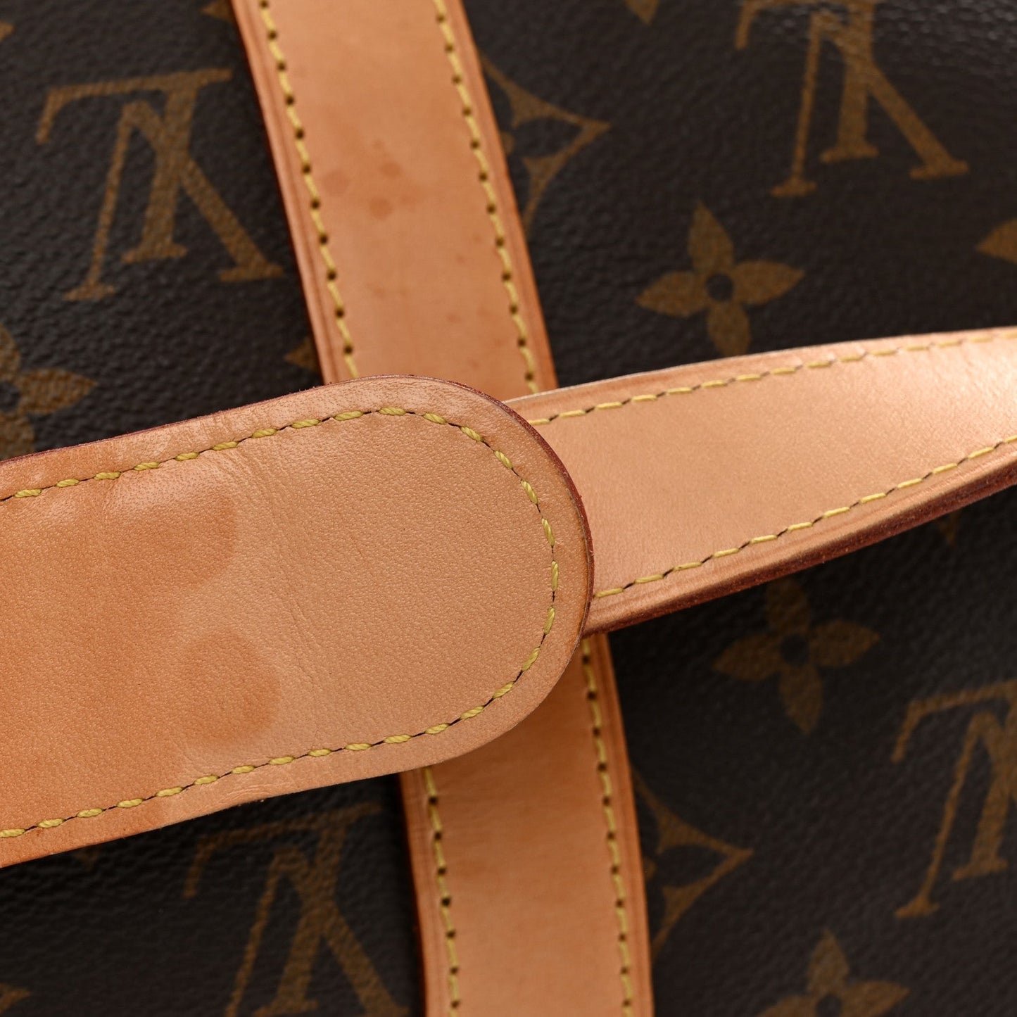Monogram Keepall Bandouliere 50