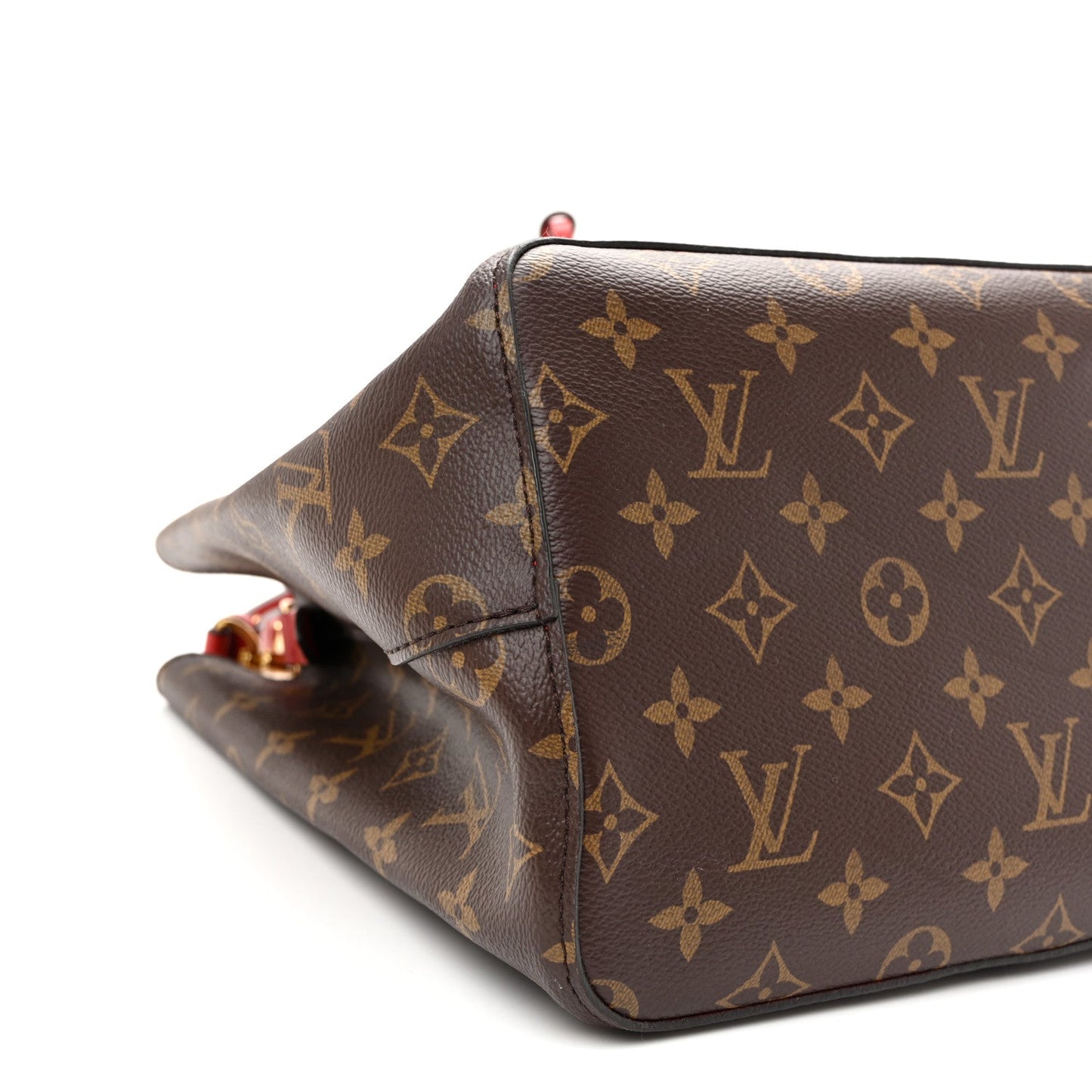 Monogram Neonoe MM Coquelicot
