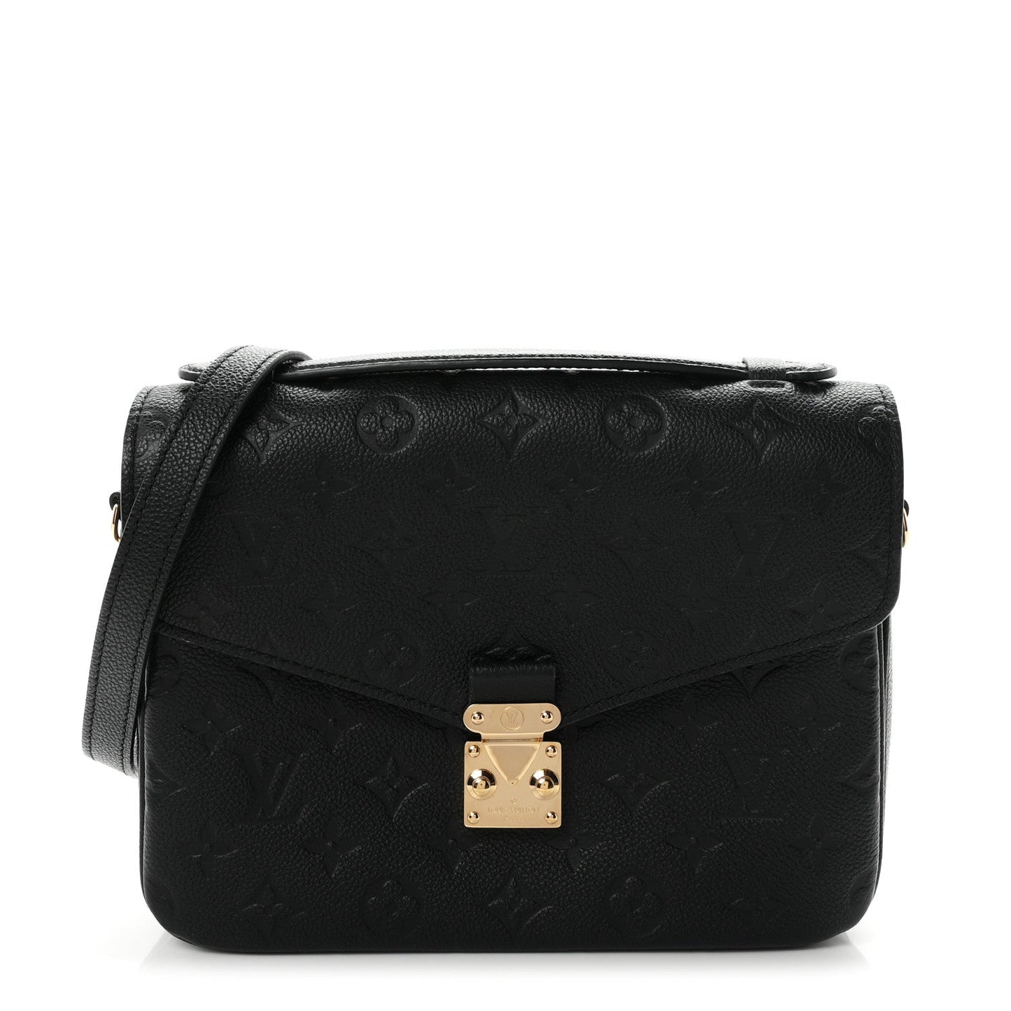Empreinte Pochette Metis Black