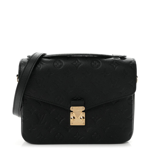 Empreinte Pochette Metis Black