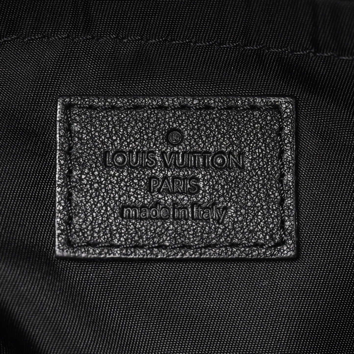 Monogram Palm Springs Backpack MM