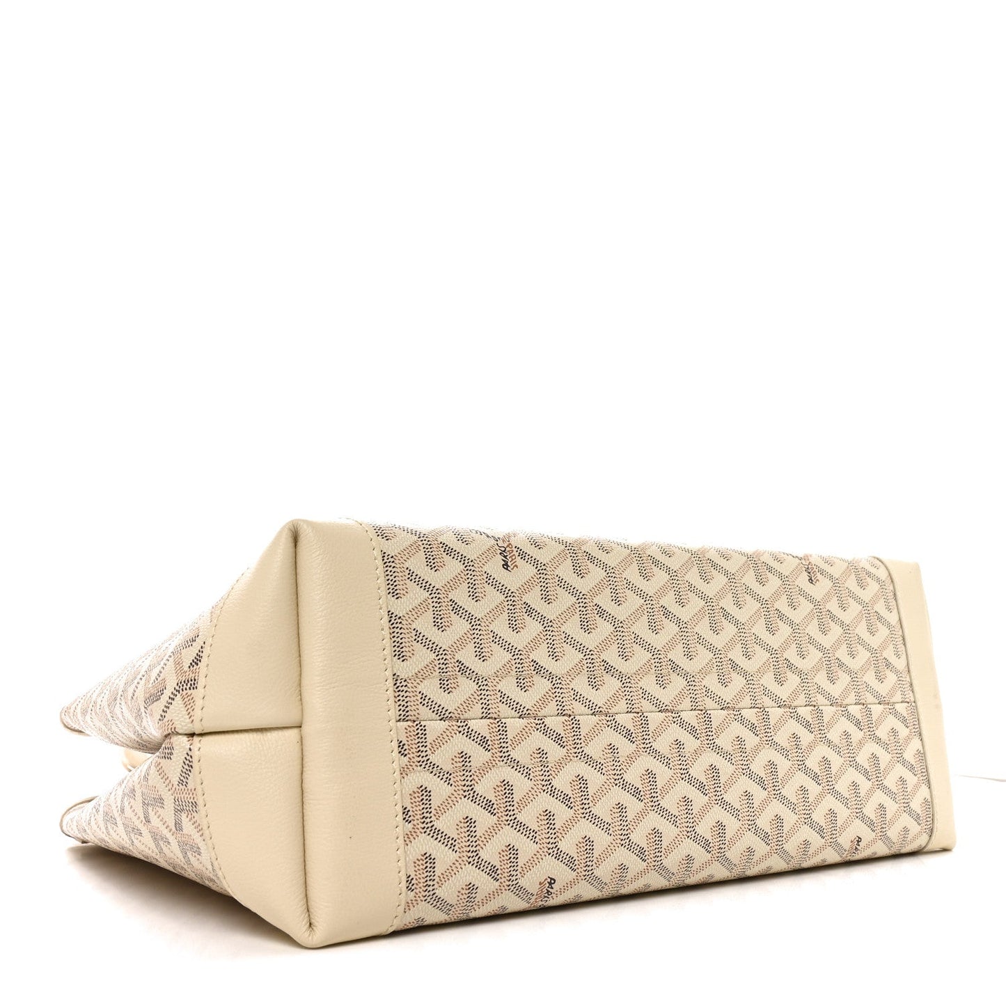 Goyardine Bellechasse Biaude MM Tote Sand