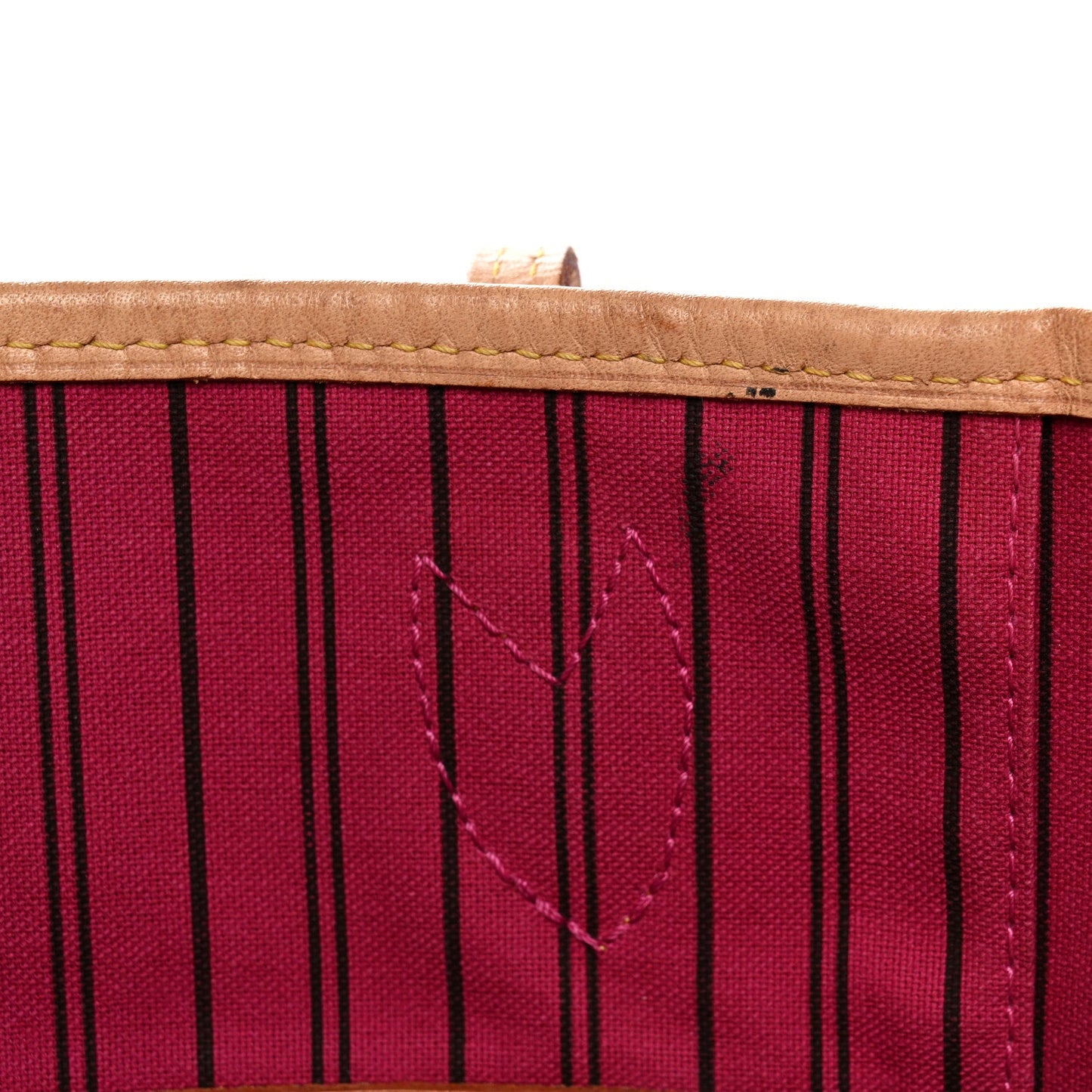 Monogram Neo Neverfull MM Pivoine