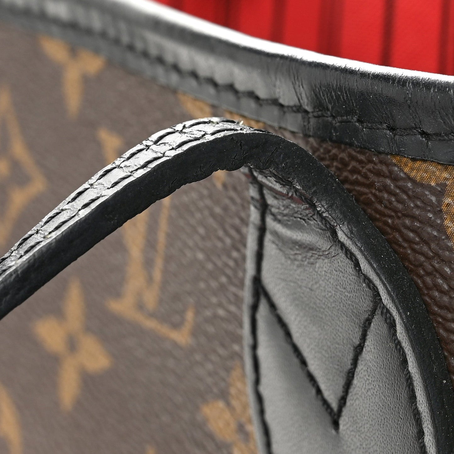 Monogram My LV World Tour Neverfull MM