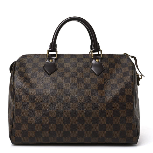 Damier Ebene Speedy 30
