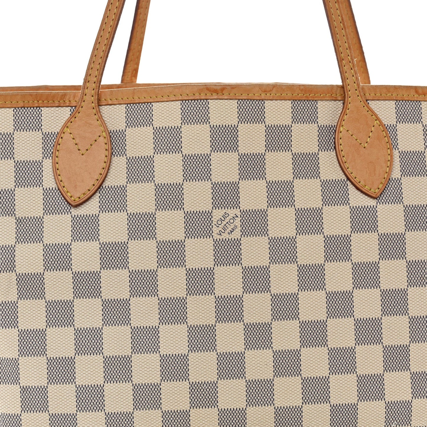 Damier Azur Neo Neverfull MM