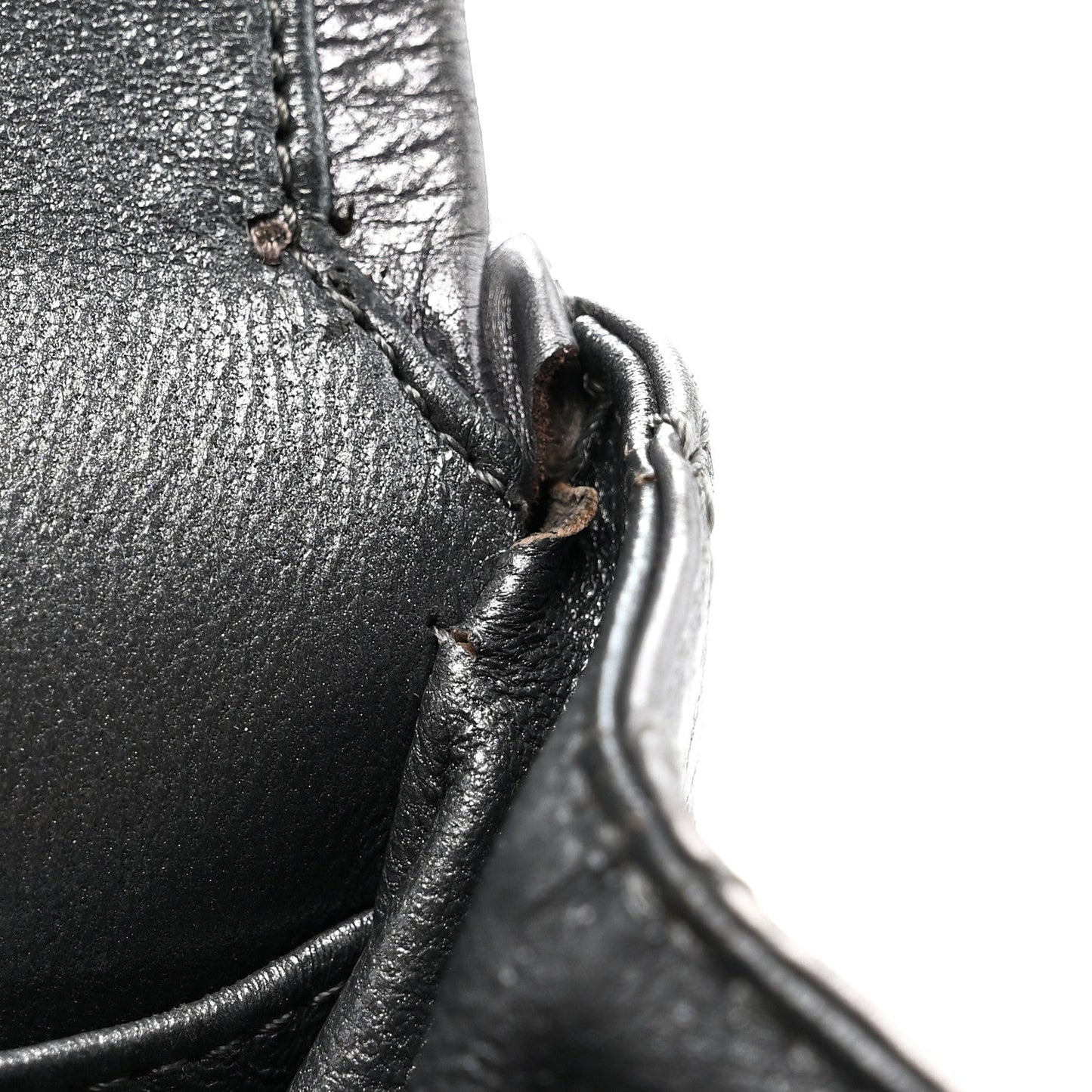 Metallic Aged Calfskin Quilted 2.55 Reissue 226 Flap Dark Silver