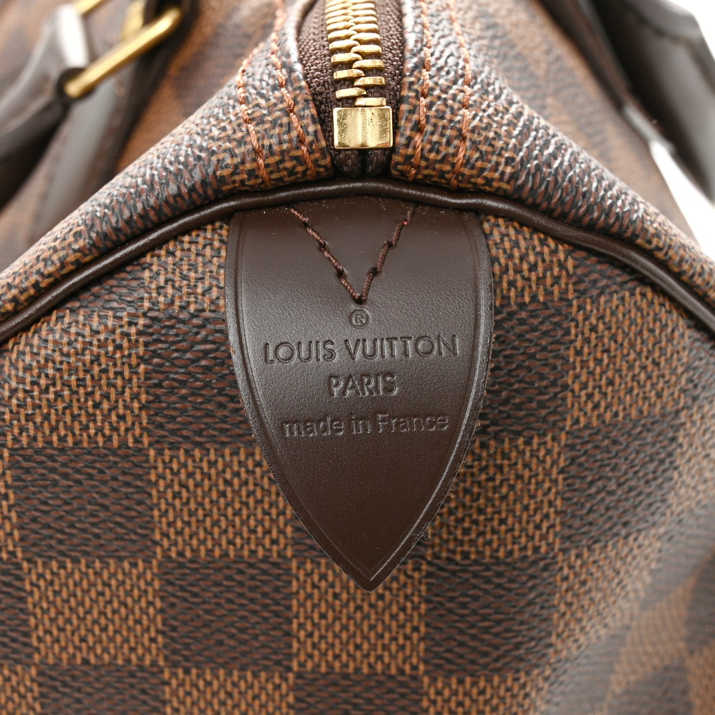 Damier Ebene Speedy 30