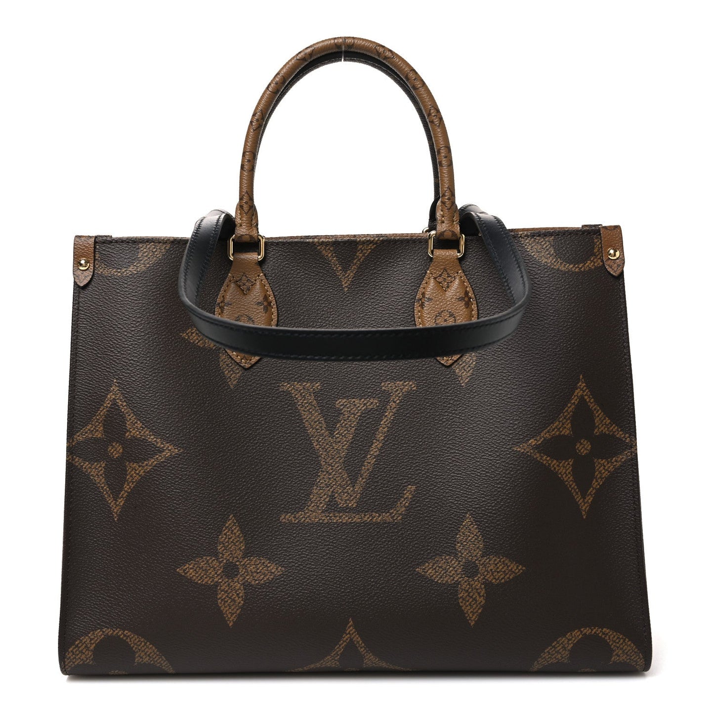 Reverse Monogram Giant Onthego MM