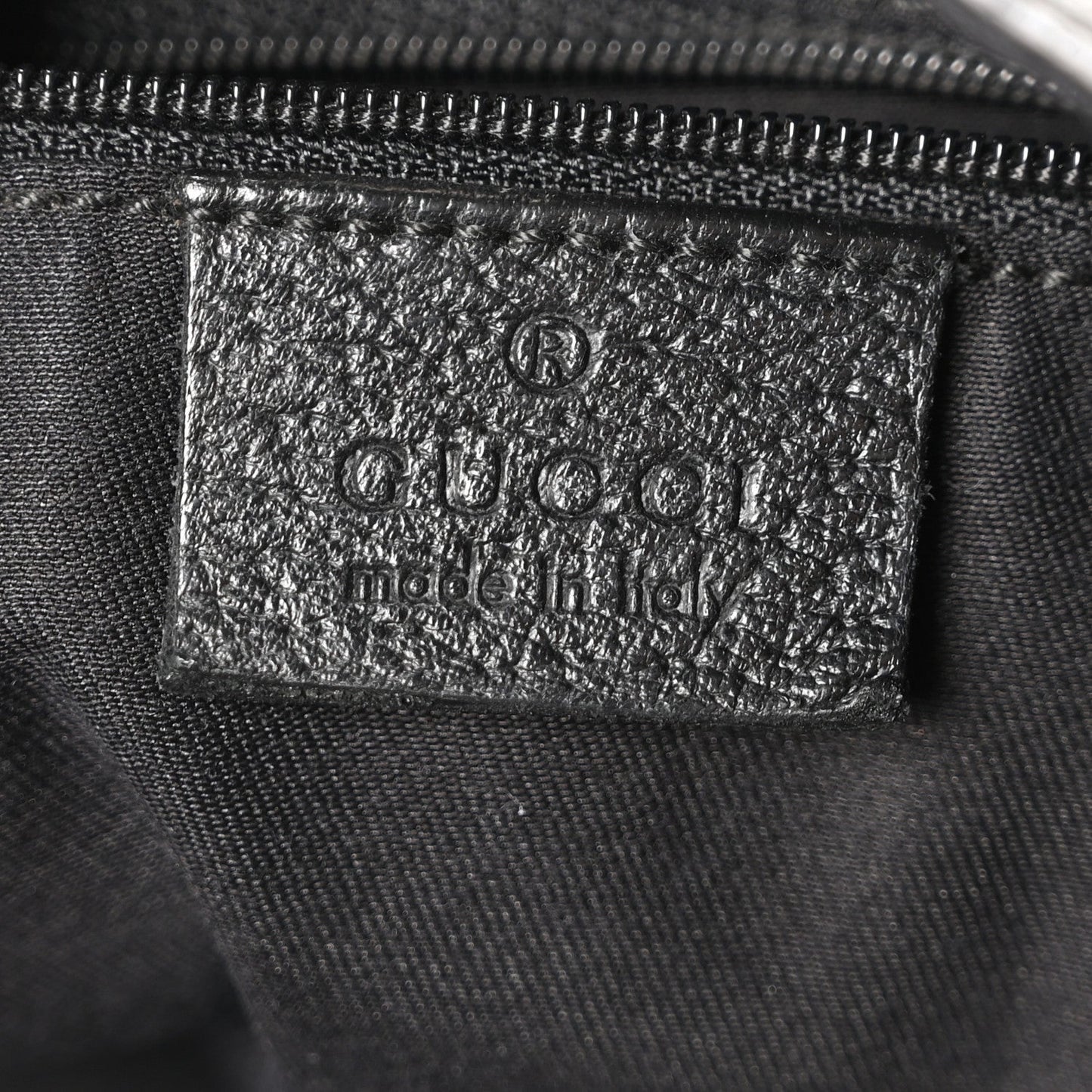 Monogram Abbey D Ring Tote Black