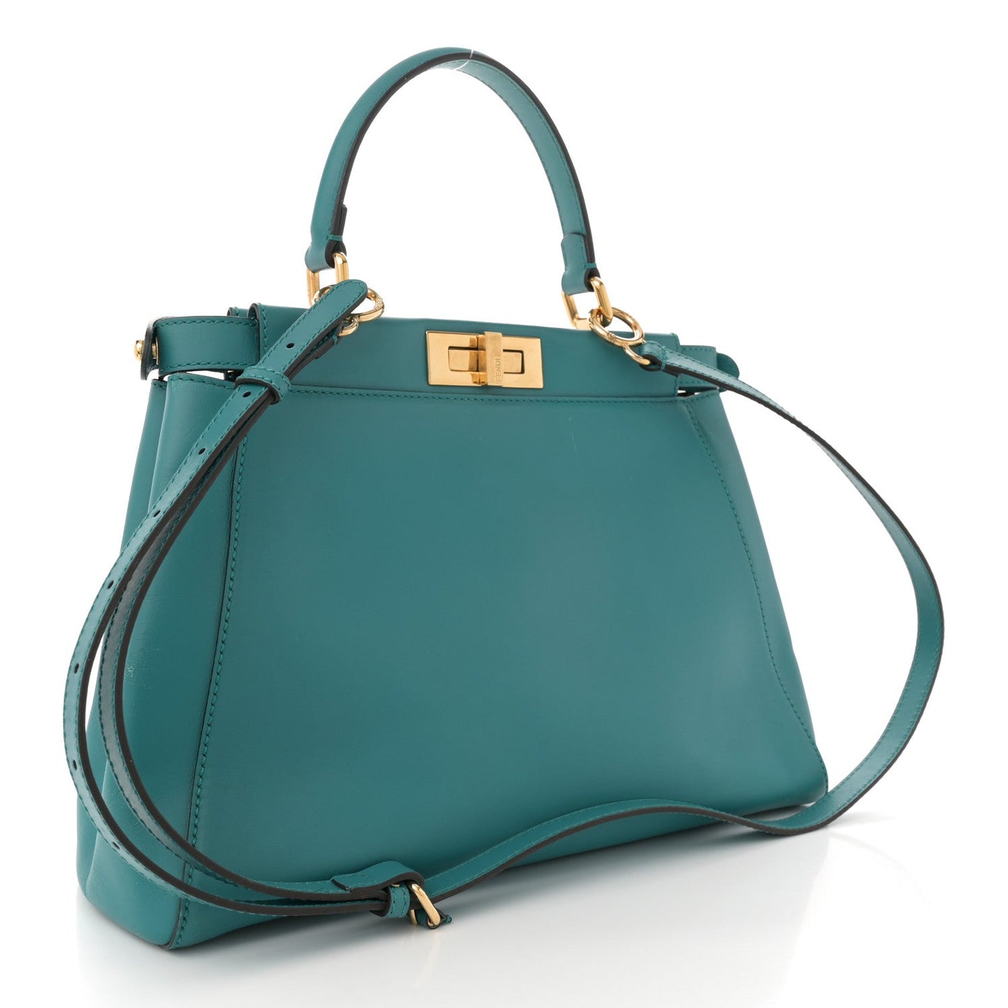 Vitello Morgan Fabric Jacquard Pequin Medium Peekaboo Iconic Satchel Lago Tobacco Black