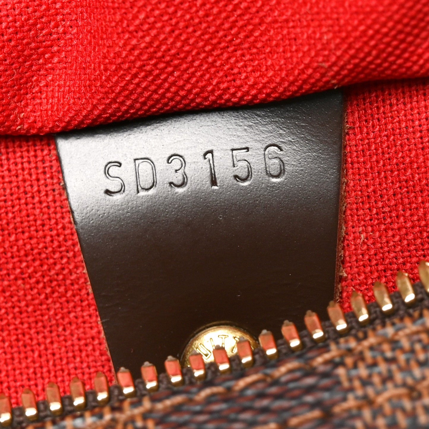 Damier Ebene Speedy Bandouliere 25