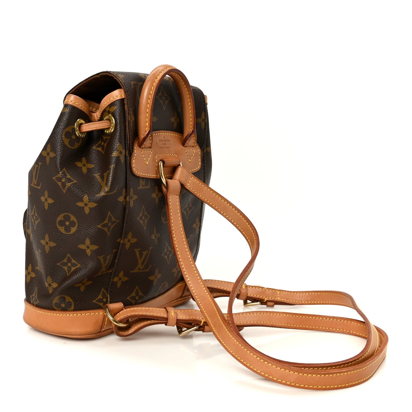 Monogram Mini Montsouris Backpack