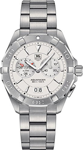 Tag Heuer Aquaracer White Dial Watch for Men - WAY1111.BA0928