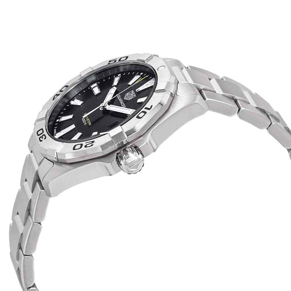 Tag Heuer Aquaracer Black Dial Watch for Men - WBD1110.BA0928