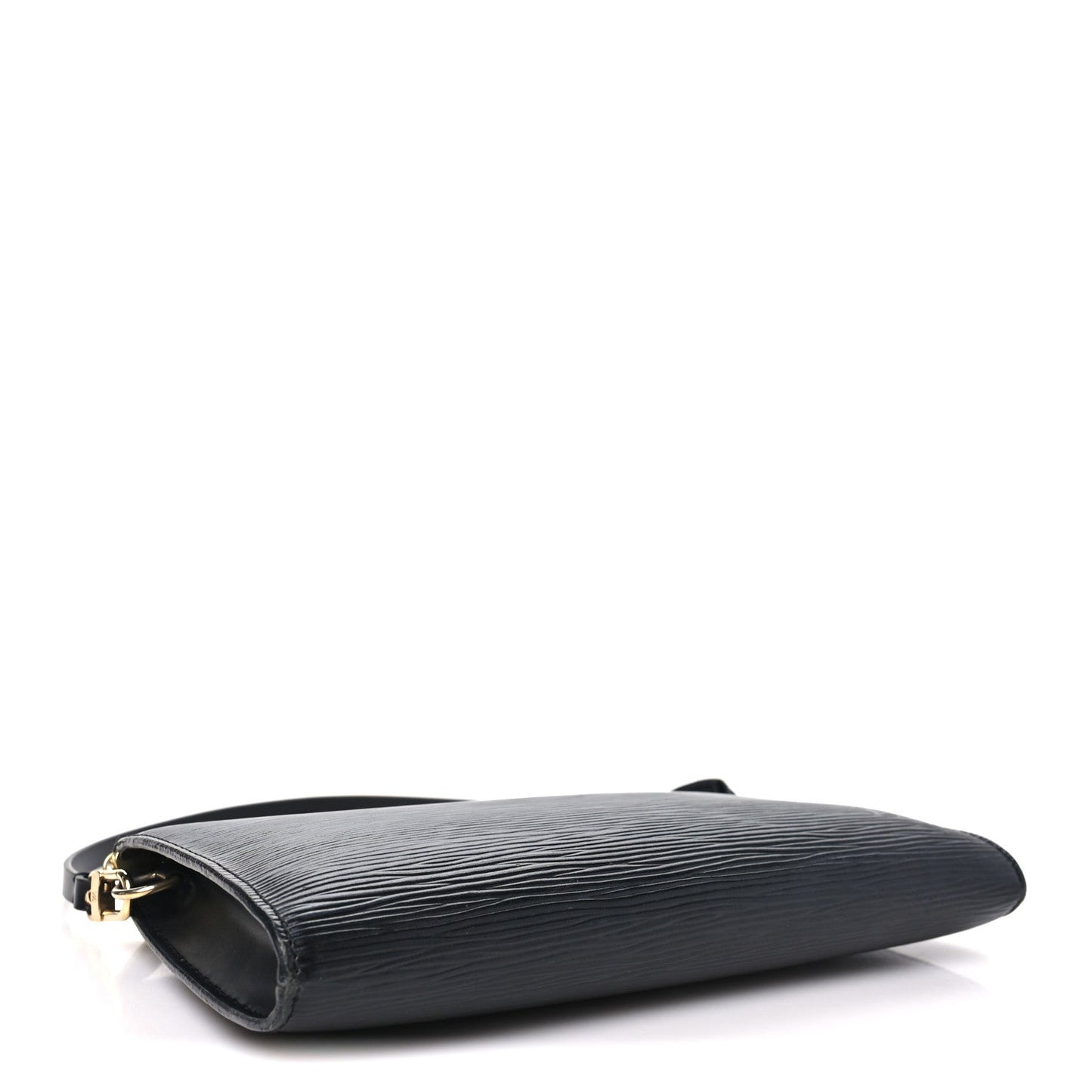 Epi Pochette Accessories 24 Black