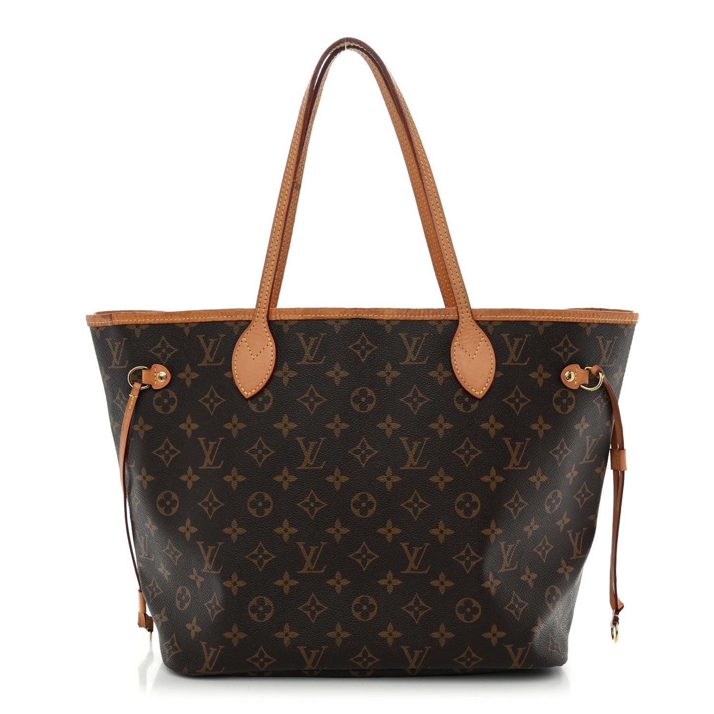 Monogram Neo Neverfull MM Pivoine