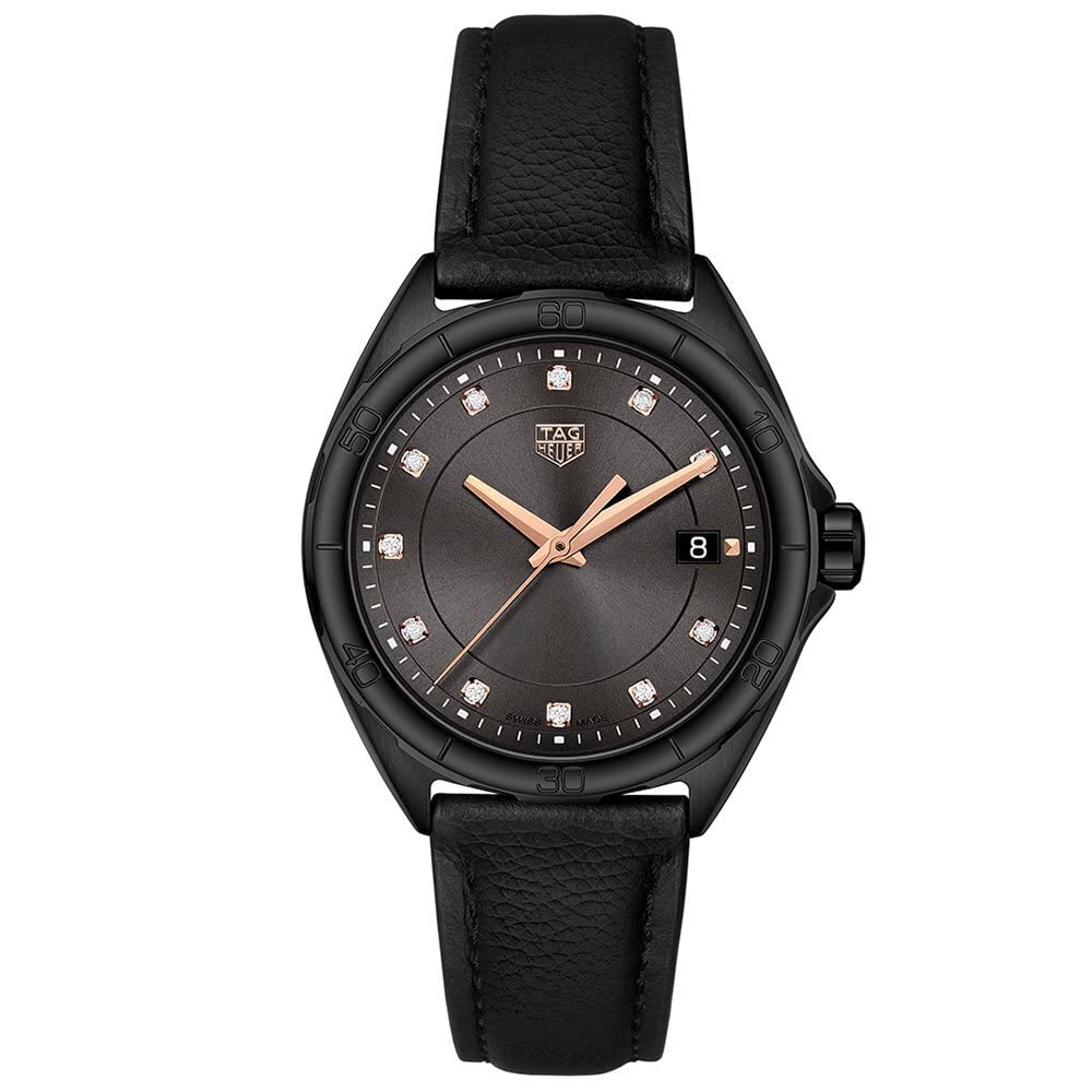 Tag Heuer Formula 1 Diamonds Black Dial Watch for Women - WBJ1317.FC8230