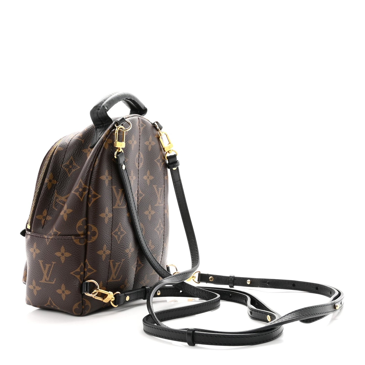 Monogram Palm Springs Backpack Mini