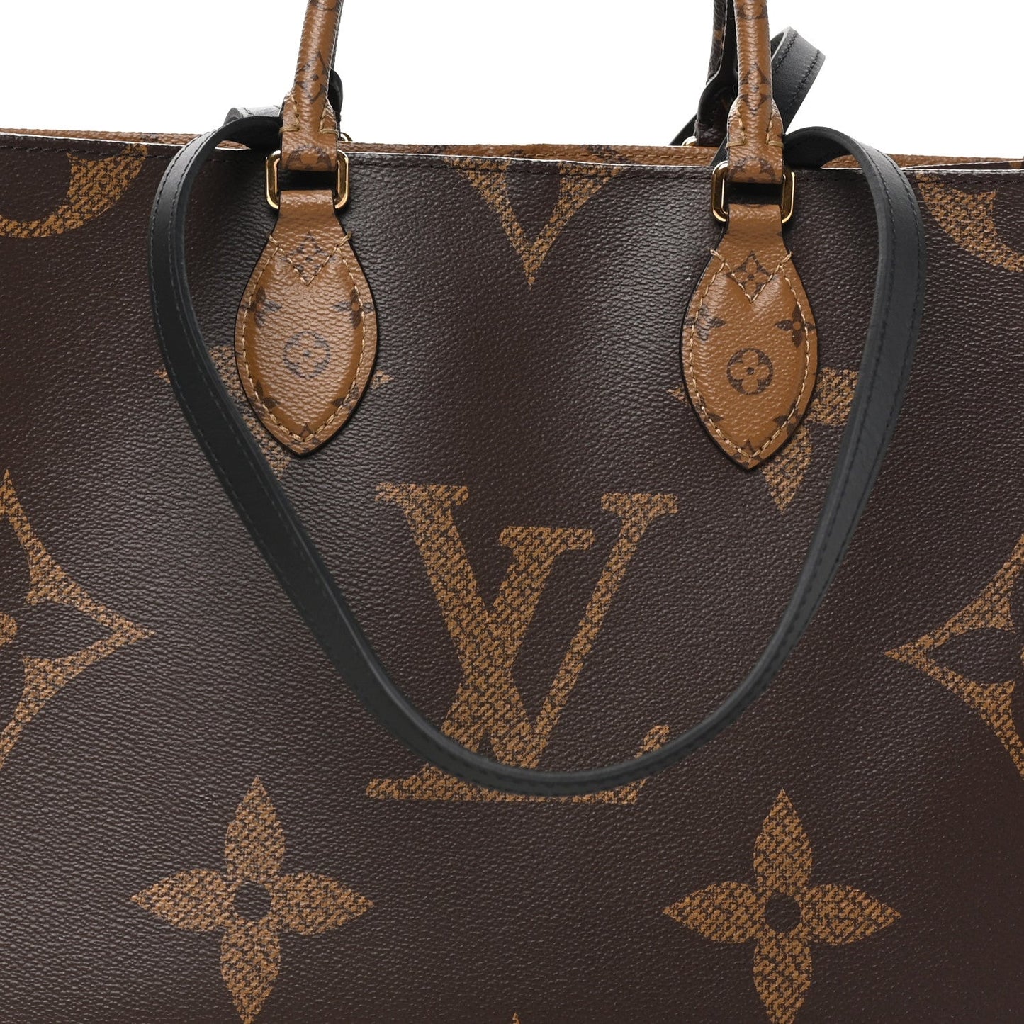 Reverse Monogram Giant Onthego MM