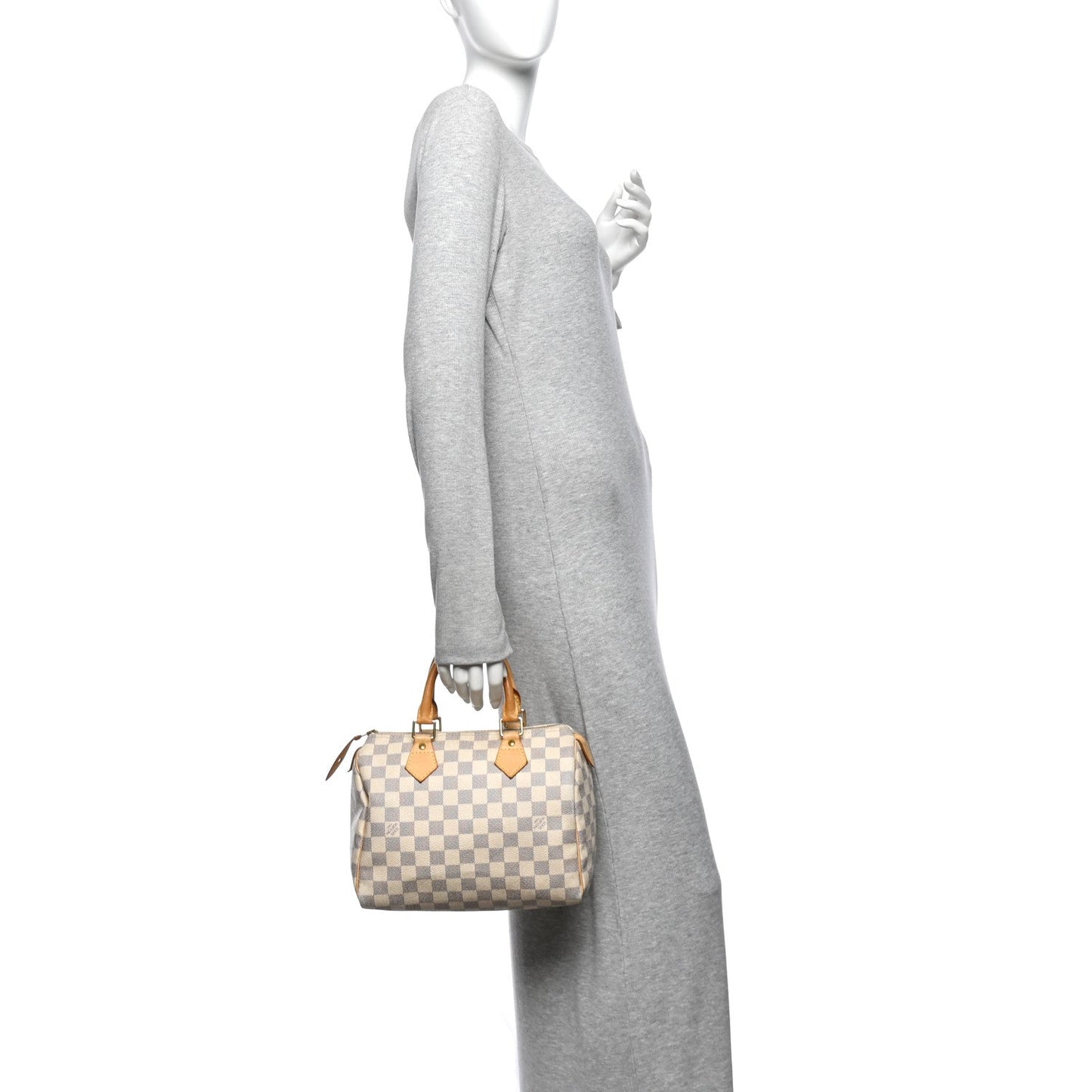 Damier Azur Speedy 25