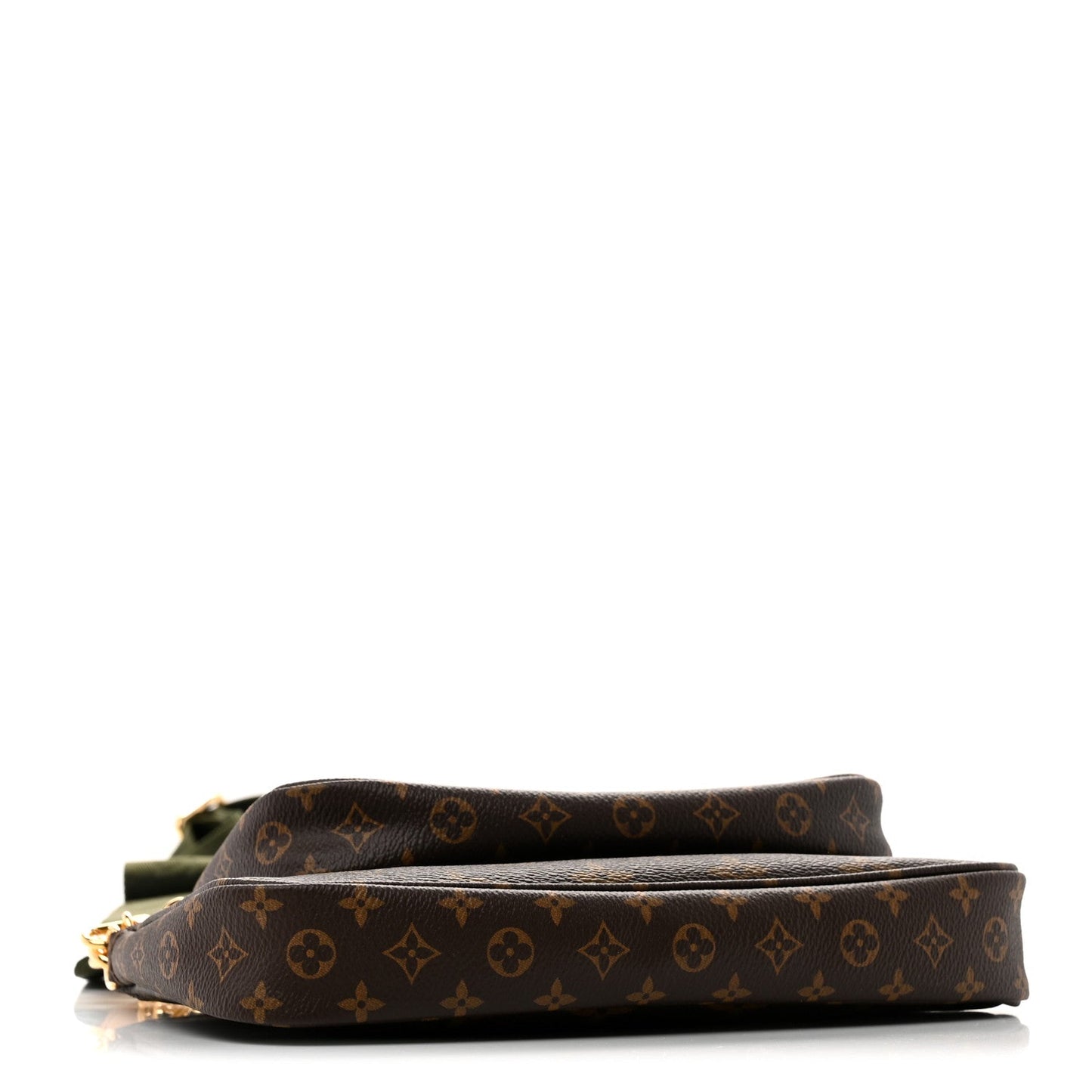 Monogram Multi Pochette Accessories Kaki