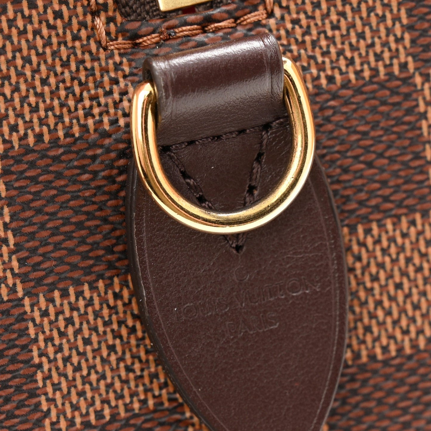 Damier Ebene Speedy Bandouliere 20