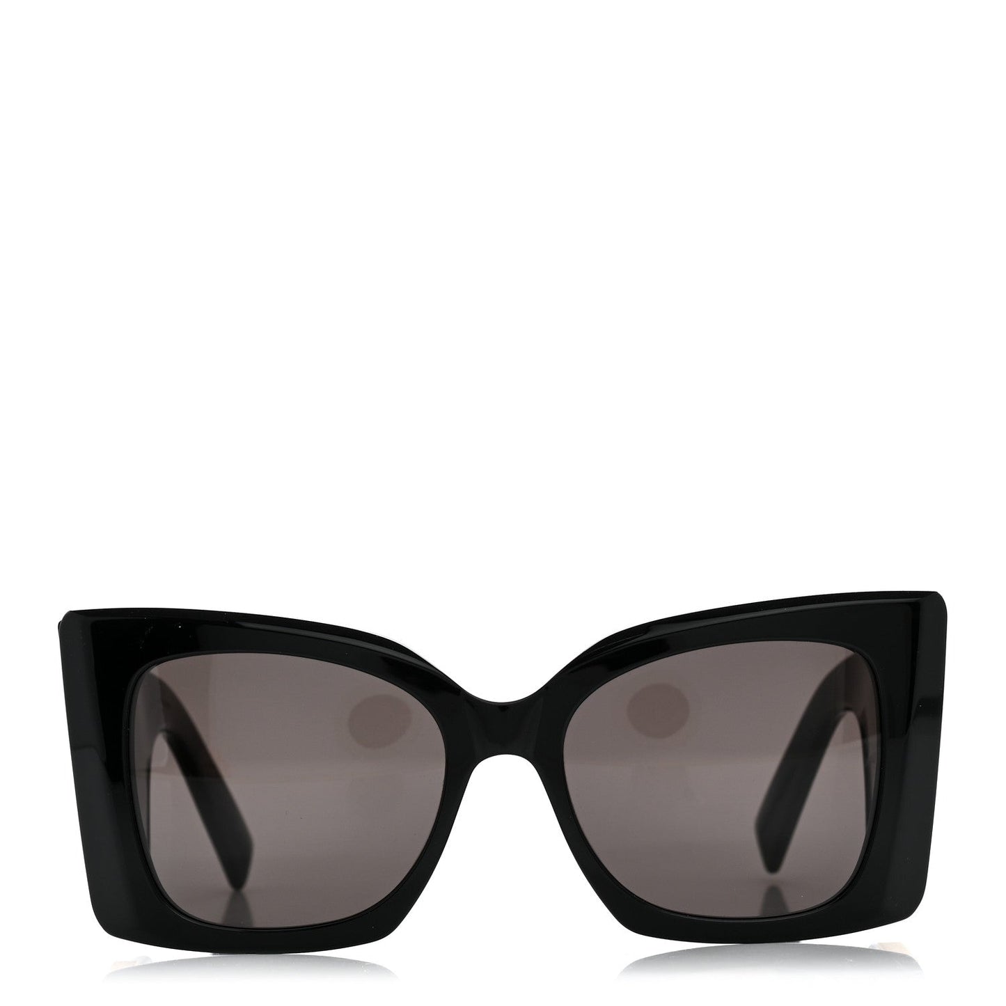 Acetate Blaze Sunglasses SL M119 Black
