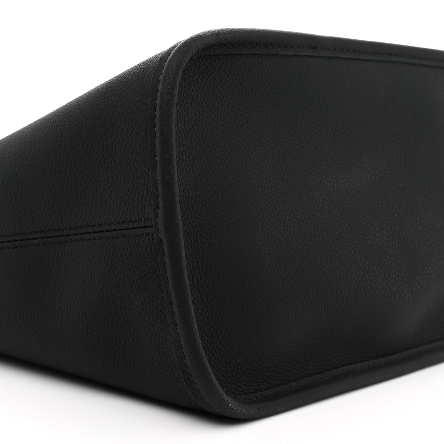 Monogram Calfskin Neo Neverfull Inside Out MM Black