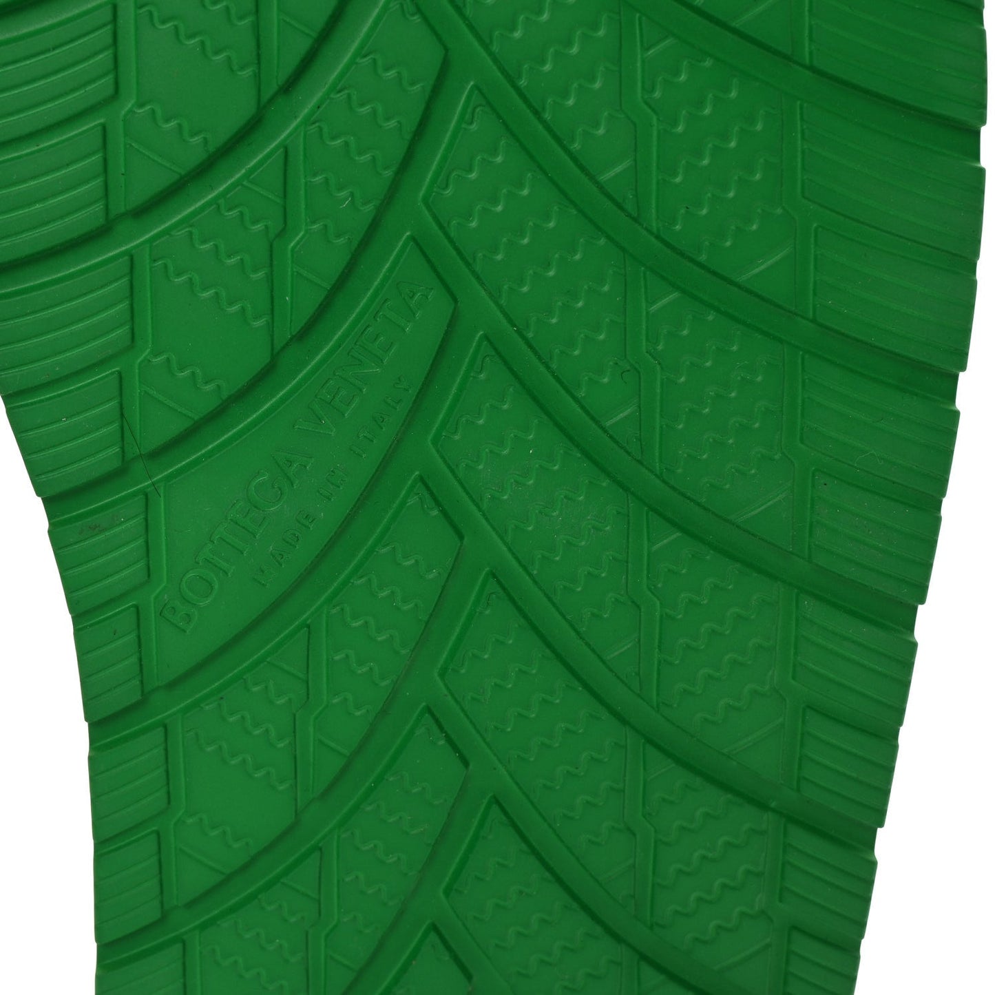 Rubber Flintstone Mules 43 Parakeet