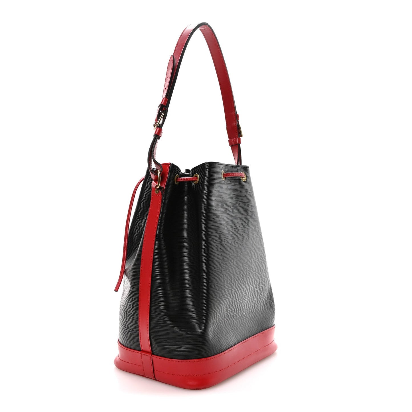 Epi Bi-Color Noe Castillan Red Black
