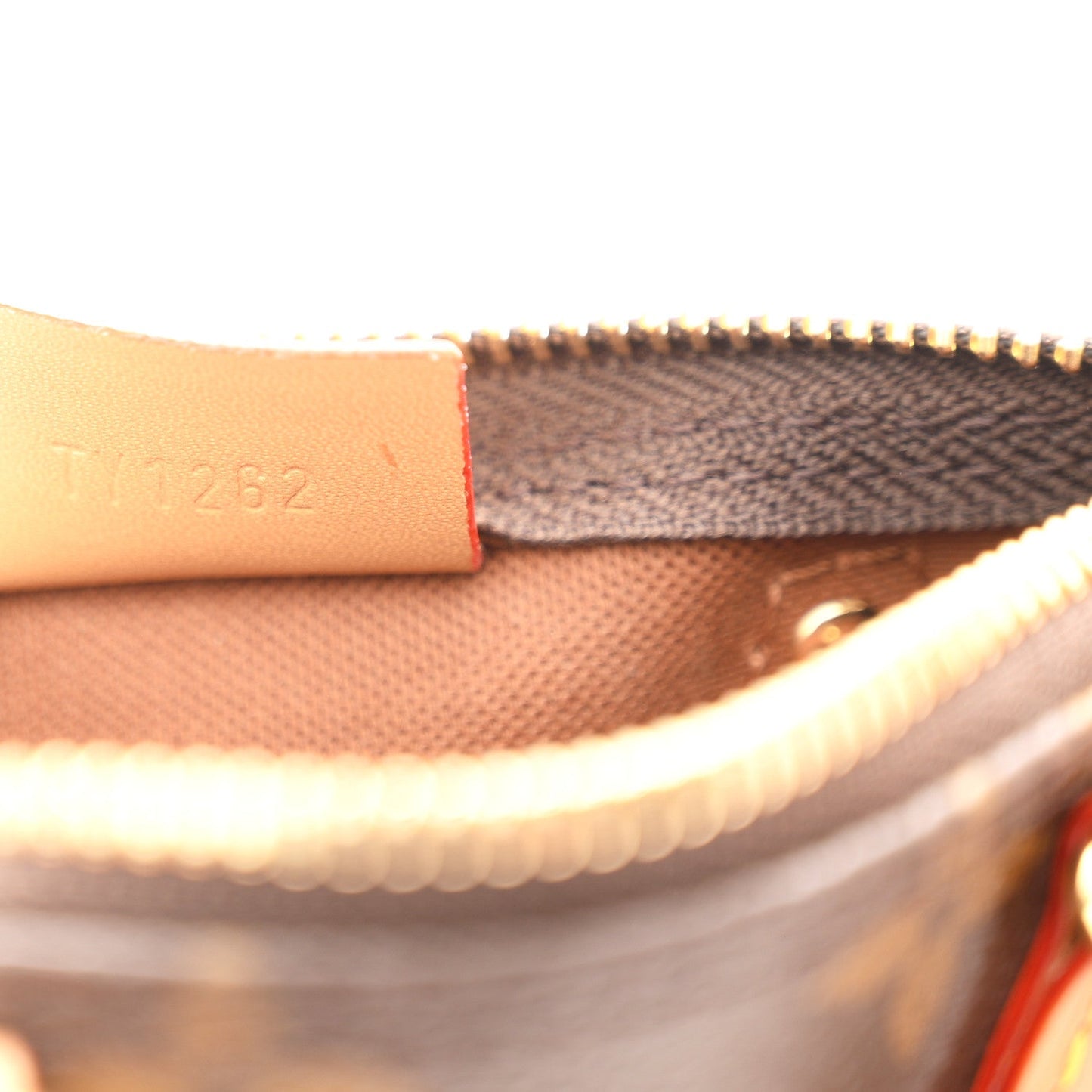 Monogram Nano Speedy Bandouliere