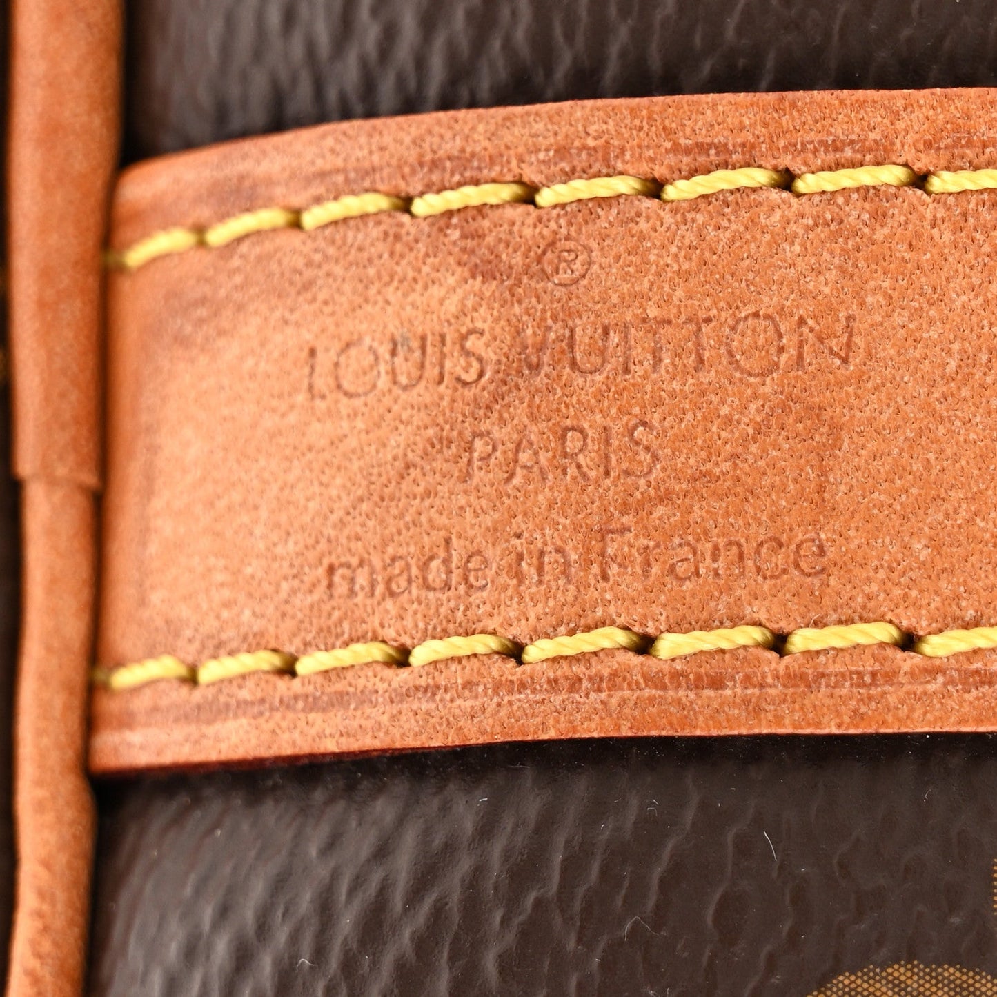 Monogram Speedy Bandouliere 25