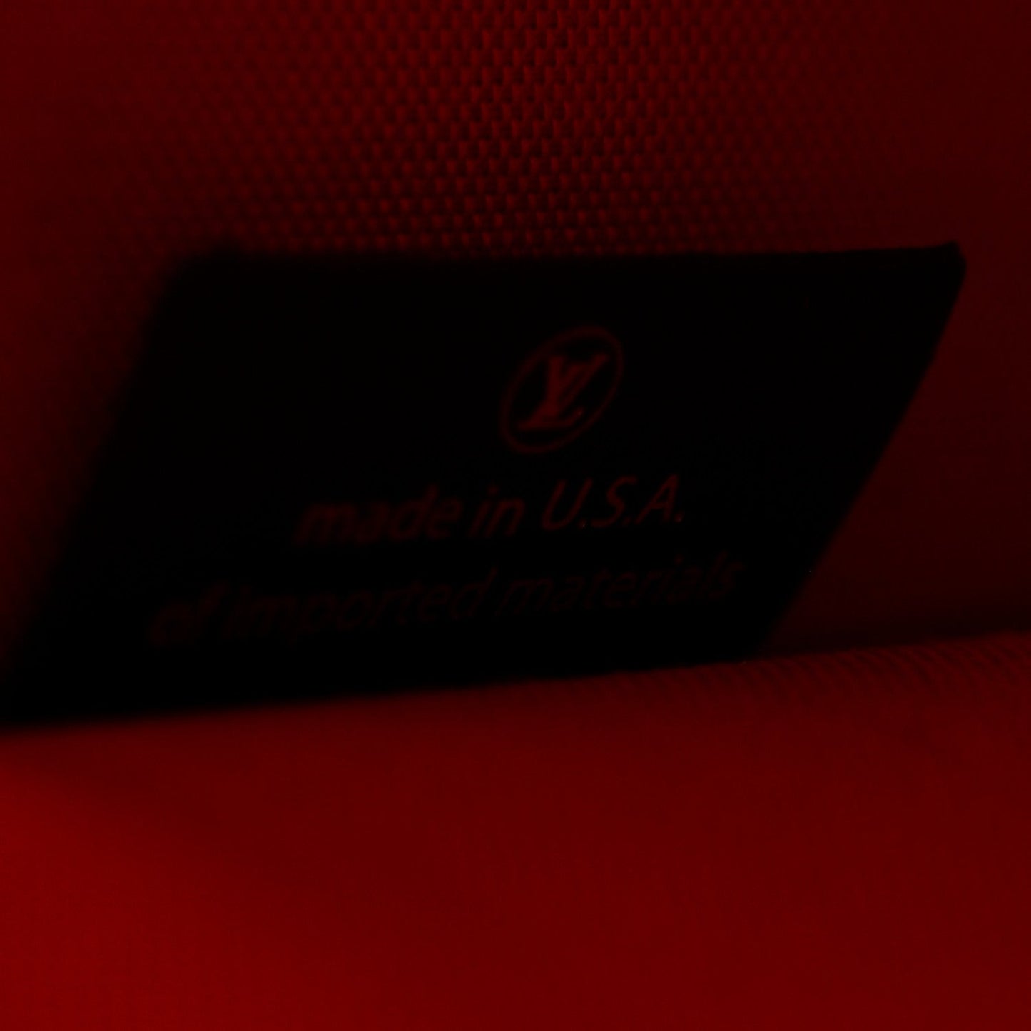 Reverse Monogram Giant Onthego MM