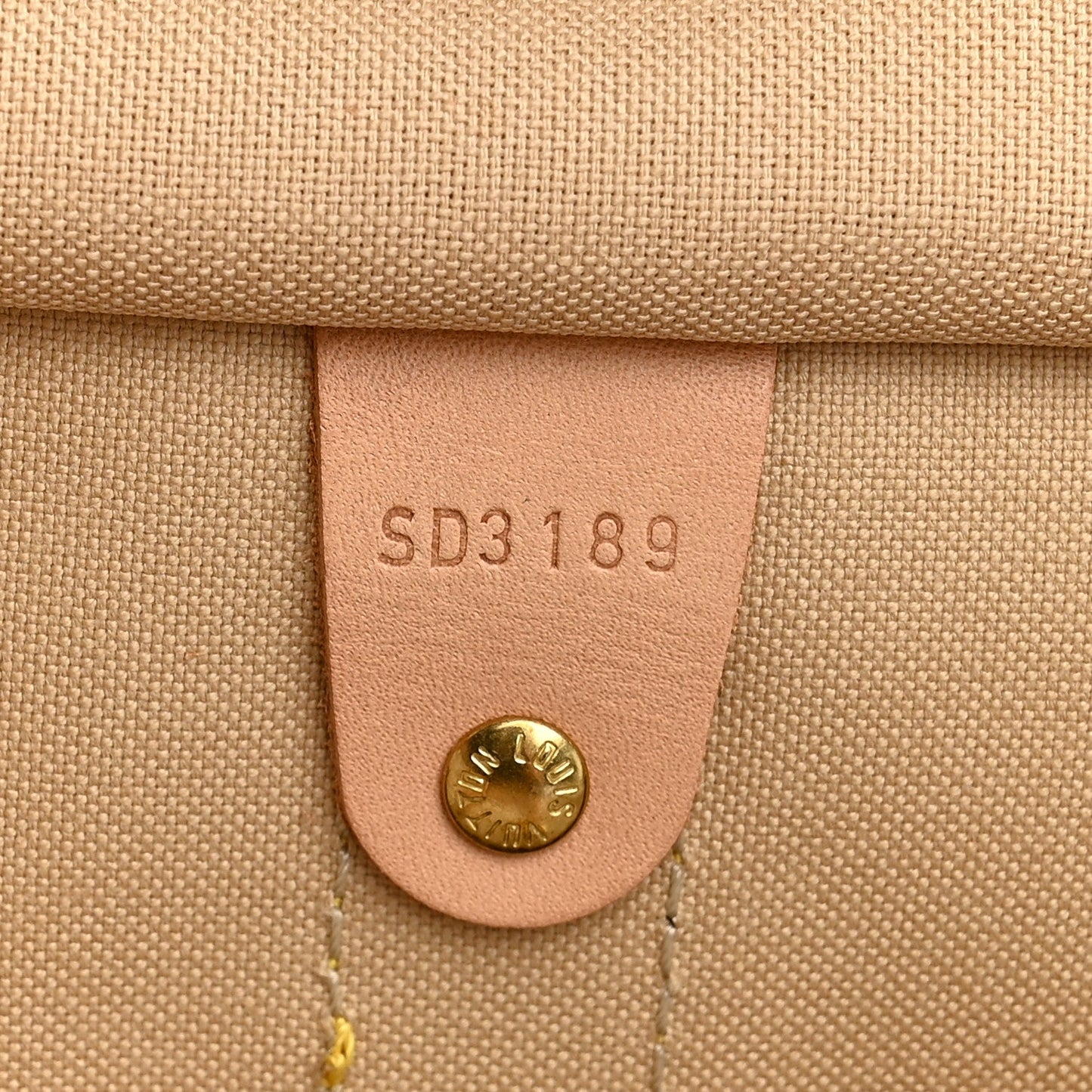 Damier Azur Keepall Bandouliere 45