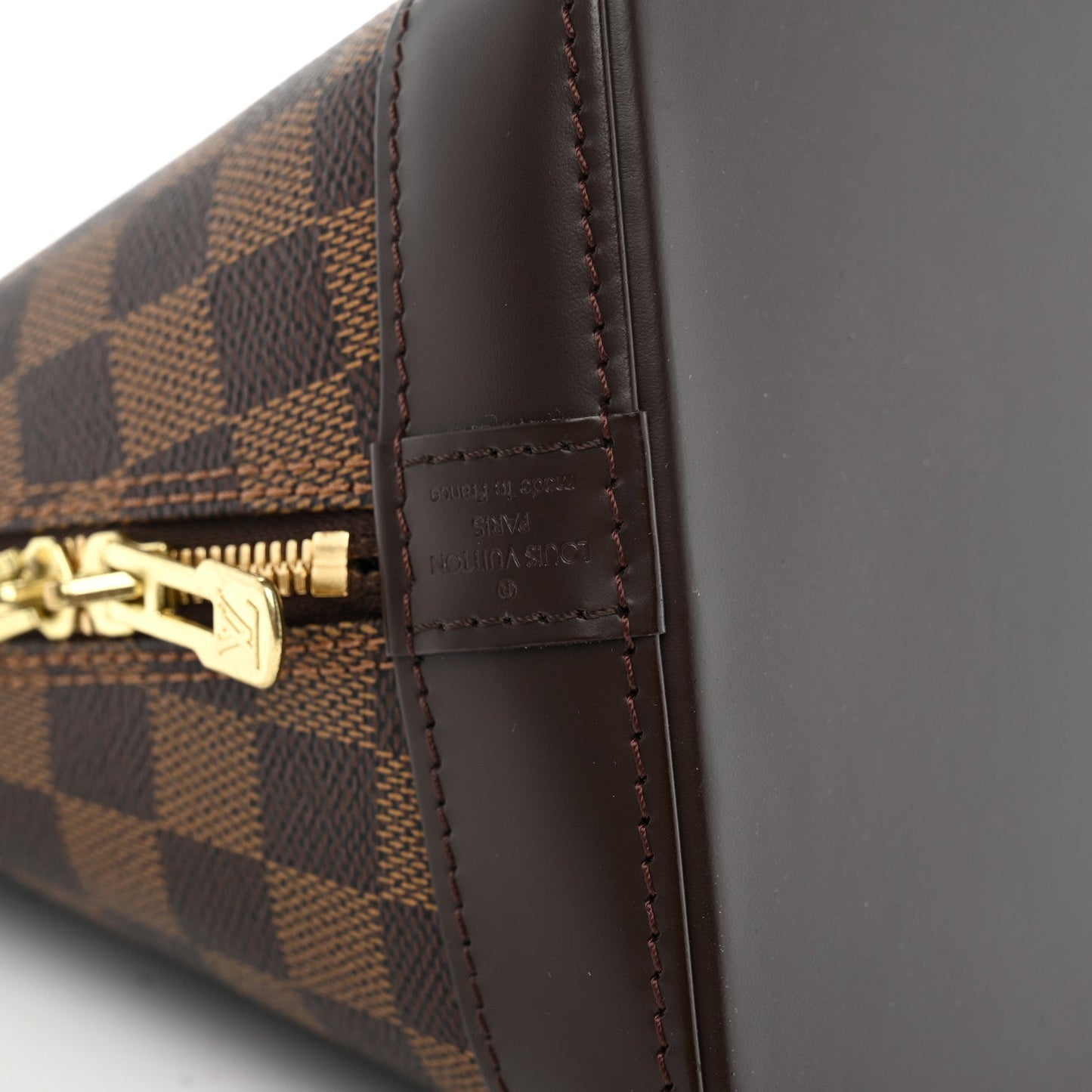 Damier Ebene Alma PM