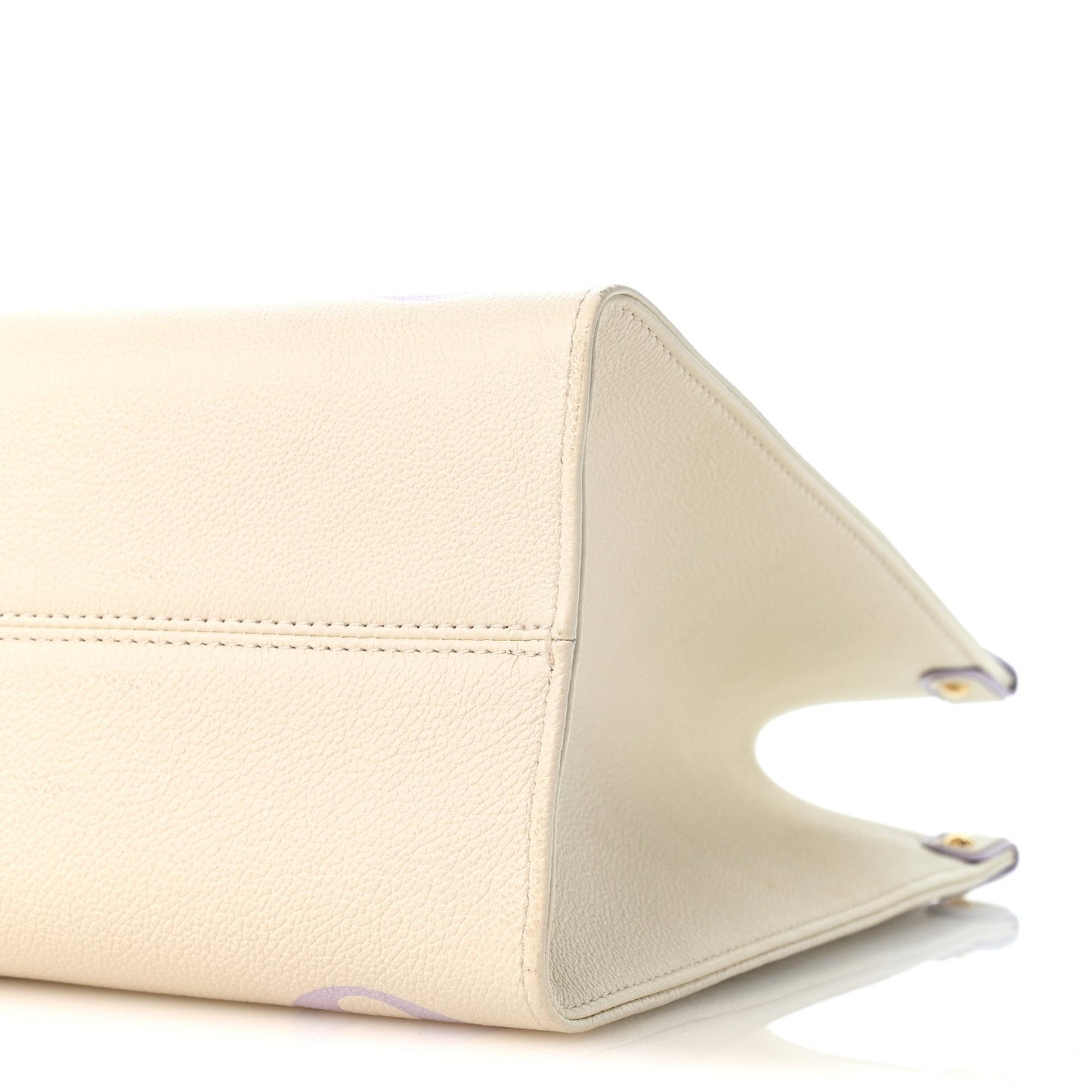 Empreinte Monogram Giant Onthego MM Latte Bubble Tea