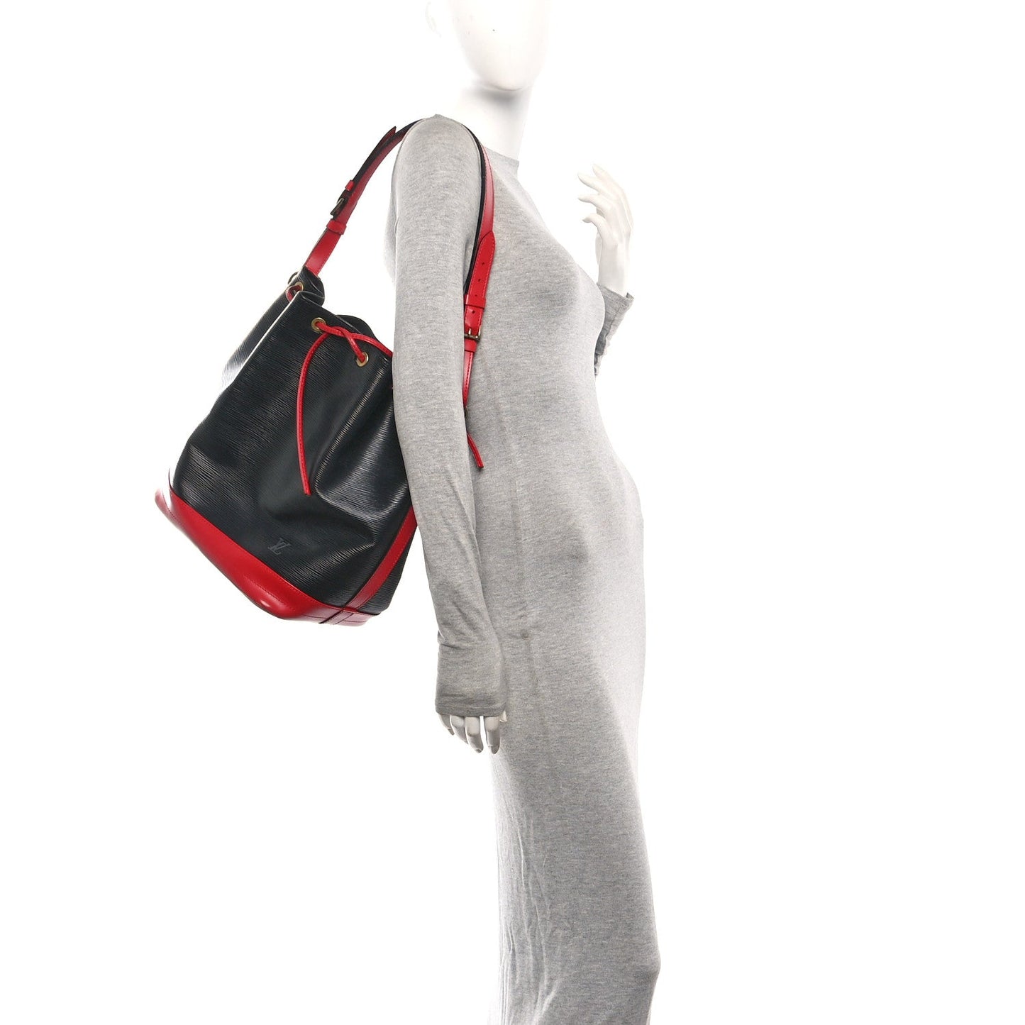 Epi Bi-Color Noe Castillan Red Black