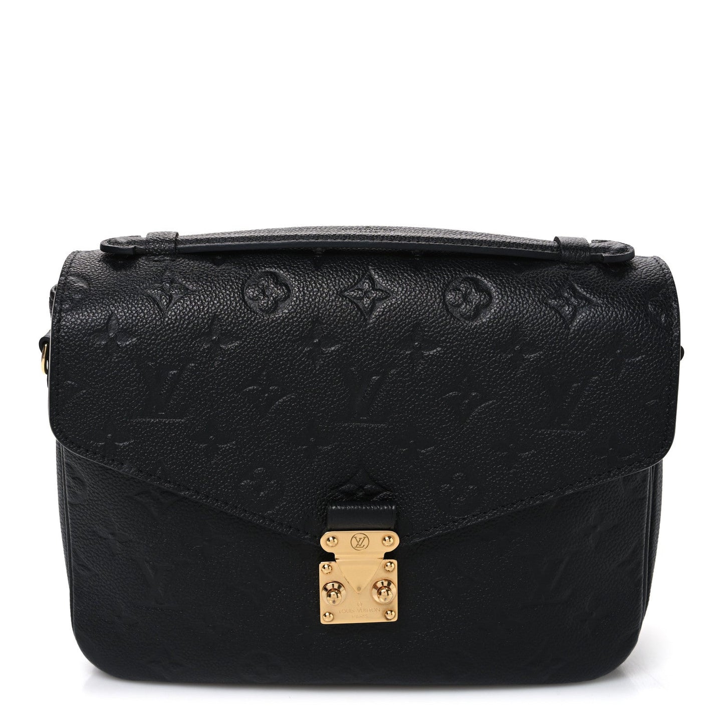 Empreinte Pochette Metis Black
