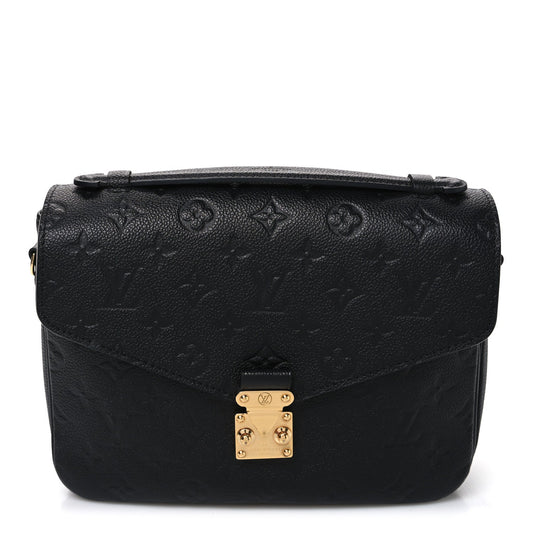 Empreinte Pochette Metis Black