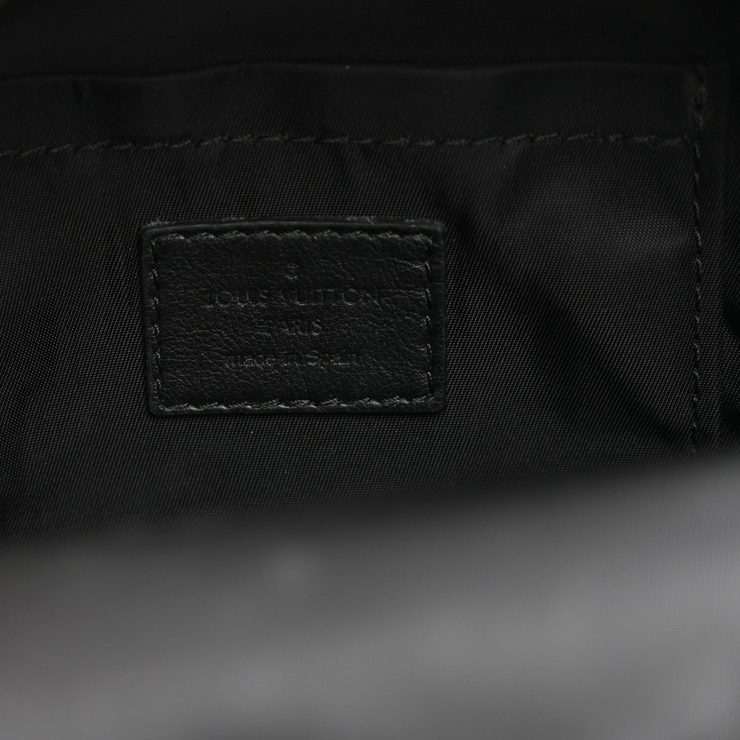 Monogram Palm Springs Backpack Mini