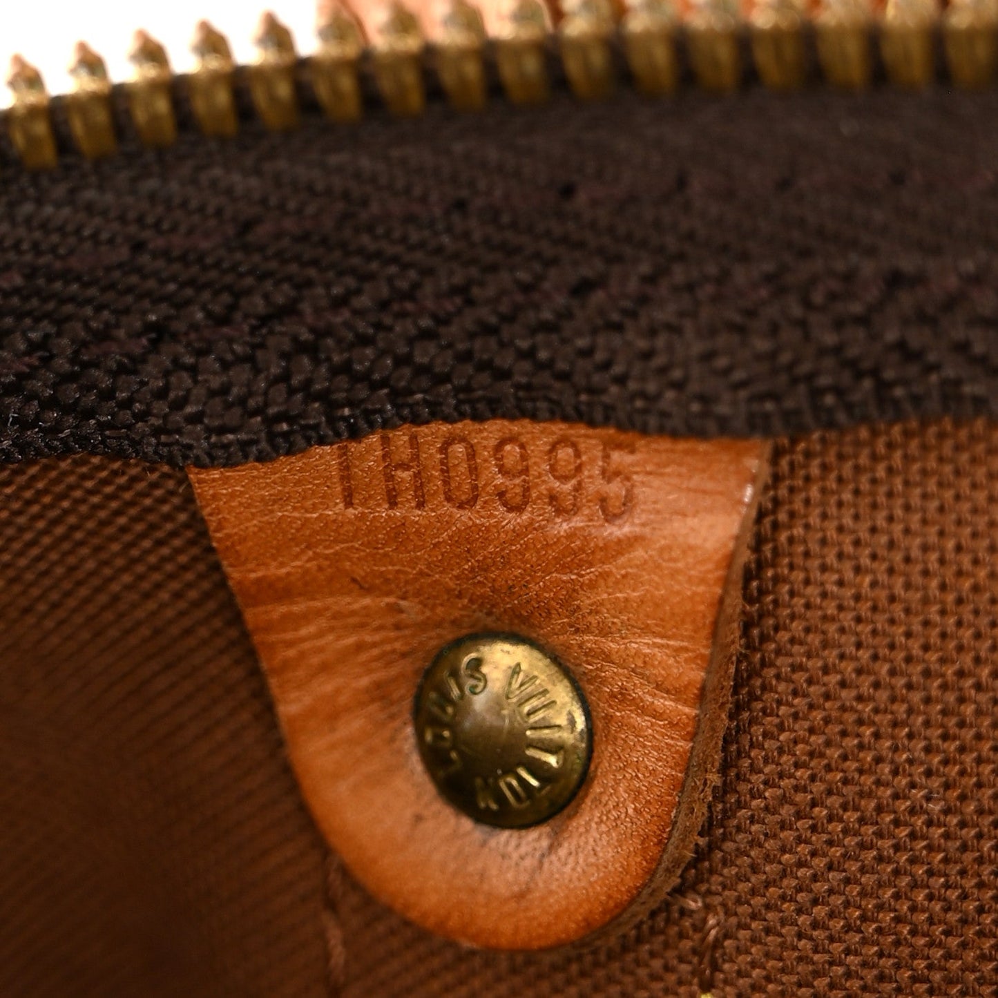 Monogram Keepall Bandouliere 50
