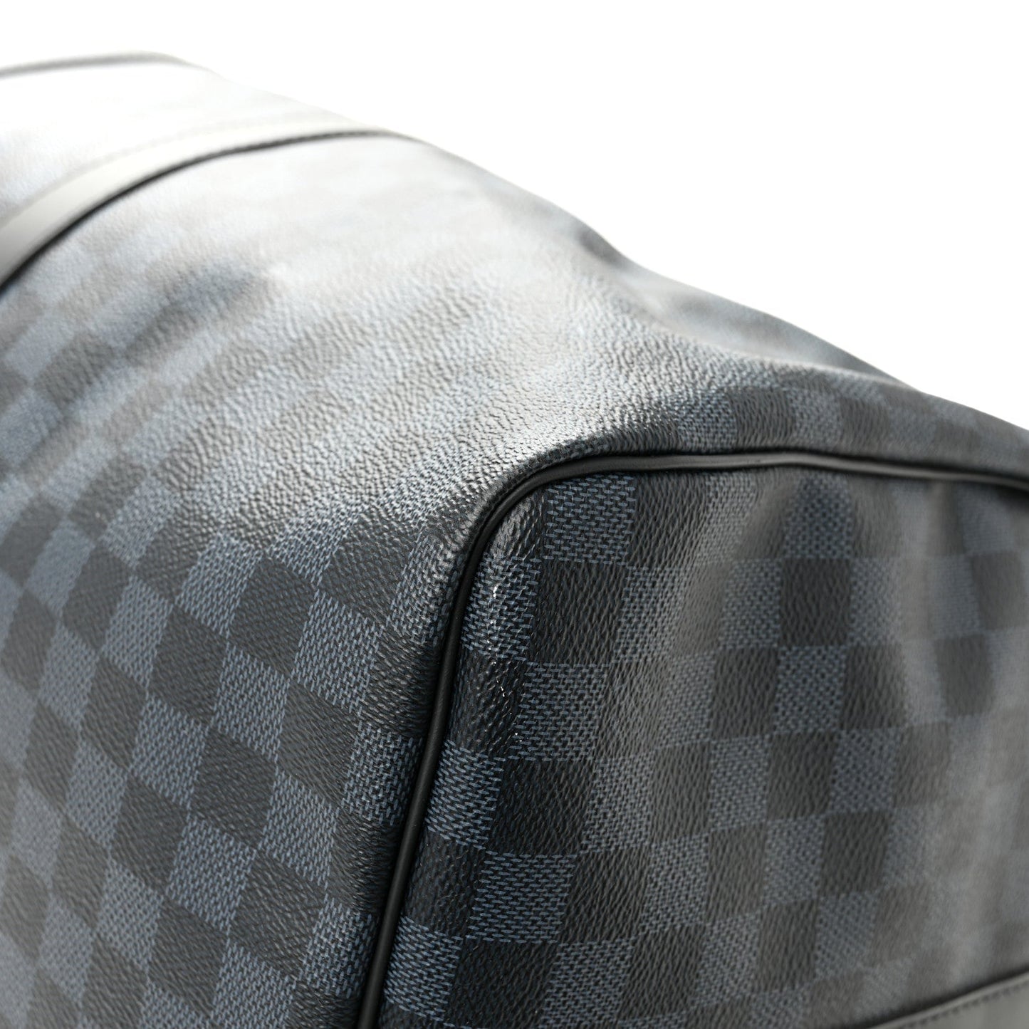 Damier Cobalt Keepall Bandouliere 55