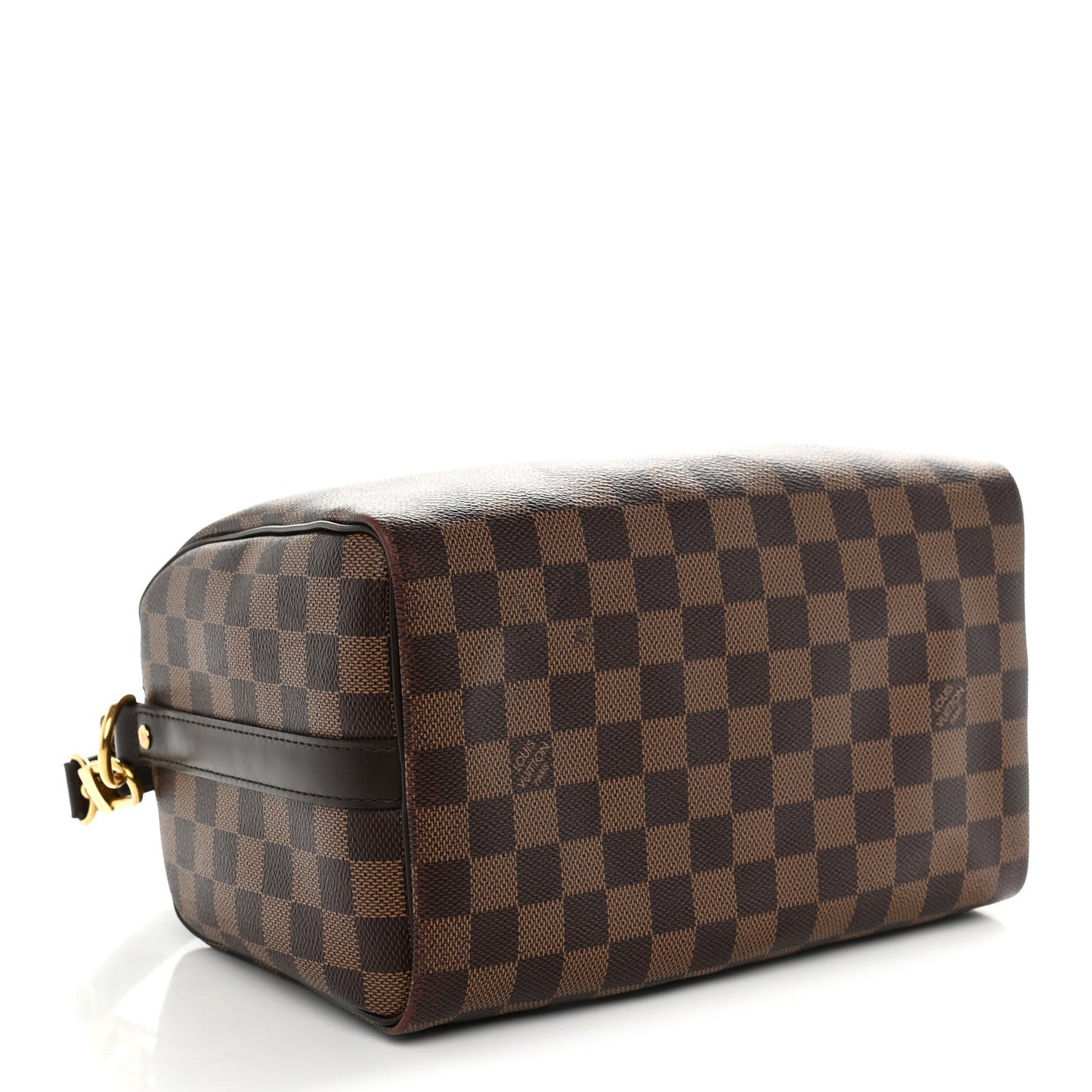 Damier Ebene Speedy Bandouliere 25