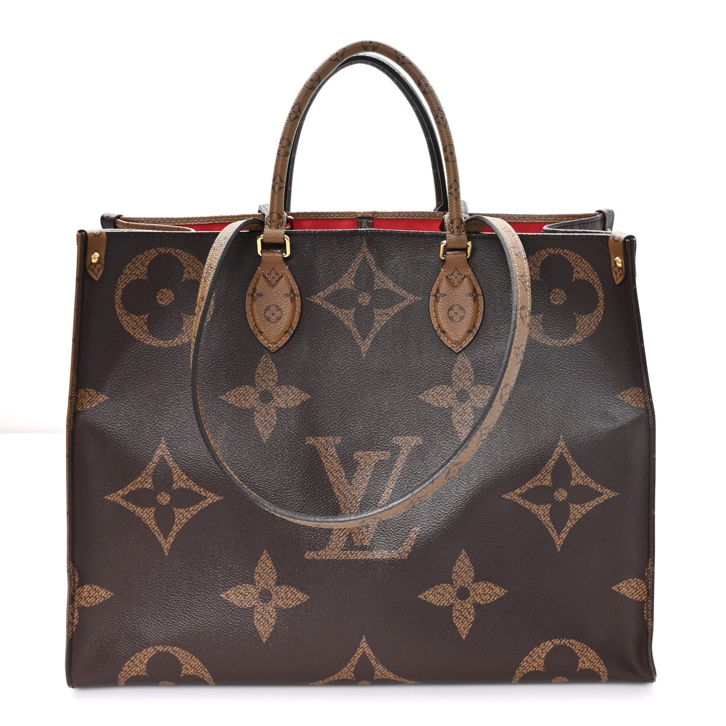 Reverse Monogram Giant Onthego GM